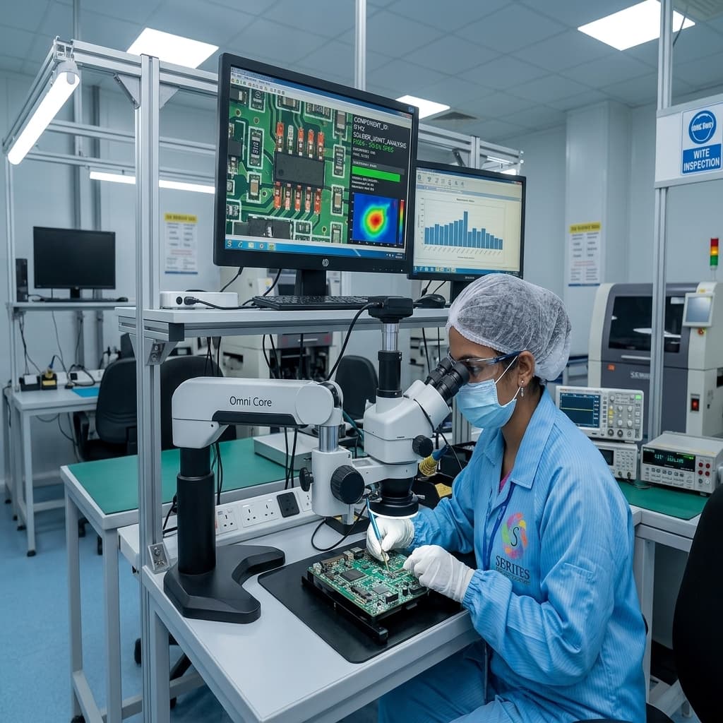 Quality Assurance and Inspection Lab